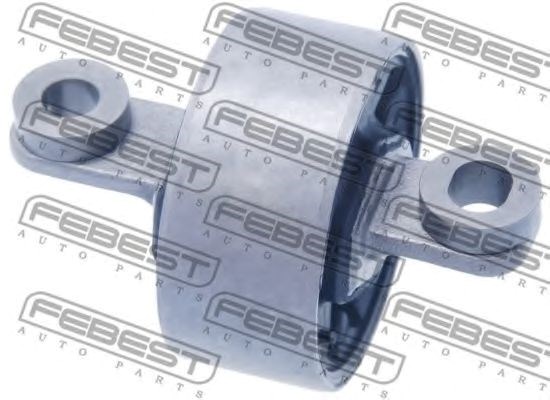 Сайлентблок заднього поздовжнього нижнього важеля KABSL10RL FEBEST