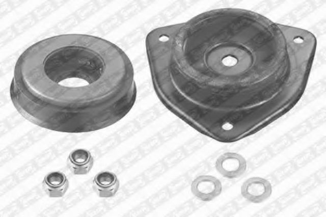 Кріплення переднього амортизатора KB65207 SNR