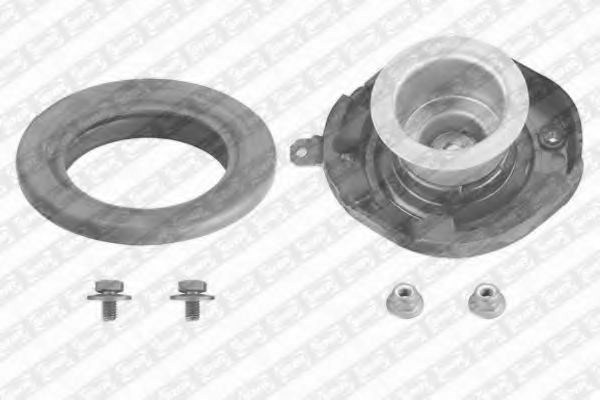 Подушка амортизатора переднього KB65518 SNR
