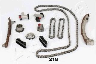 Ланцюг ГРМ, комплект KCK218 ASHIKA