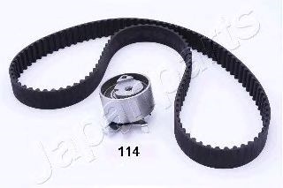 ГРМ ремень KDD114 JAPANPARTS