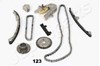 Ланцюг ГРМ, комплект KDK123 JAPANPARTS