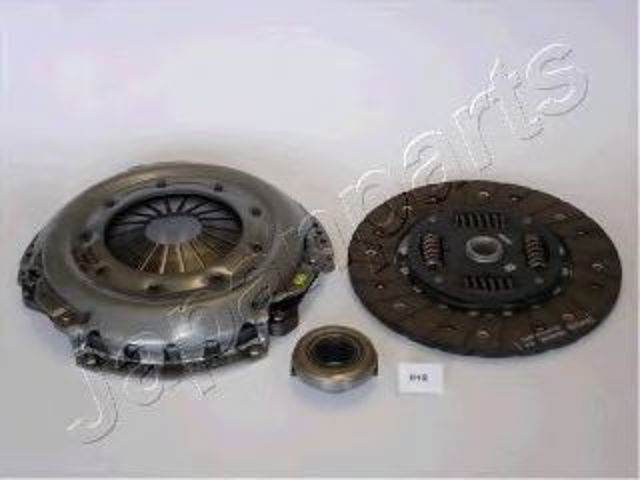 Комплект зчеплення (3 частини) KF012 JAPANPARTS