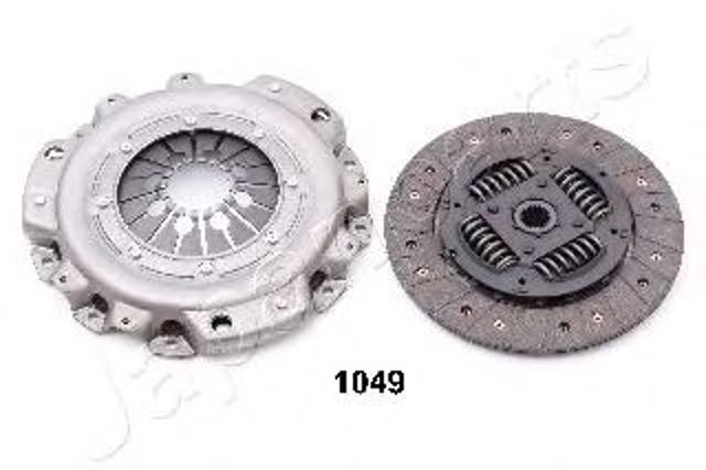 Зчеплення і комплектуючі KF1049 JAPANPARTS