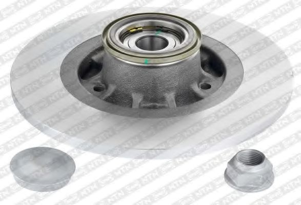 Дискові гальма KF155121U SNR