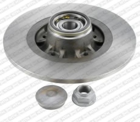 Диск заднього гальма KF15594U SNR