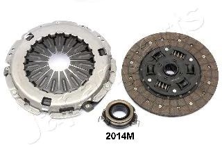 Комплект зчеплення (диск, корзина, підшипник) KF2014M JAPANPARTS
