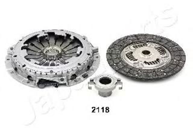 Зчеплення в зборі KF2118 JAPANPARTS