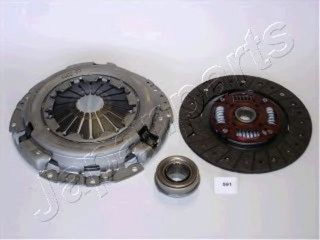 Комплект зчеплення (3 частини) KF591 JAPANPARTS