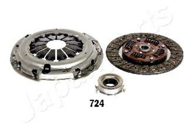 Комплект зчеплення  KF724 JAPANPARTS
