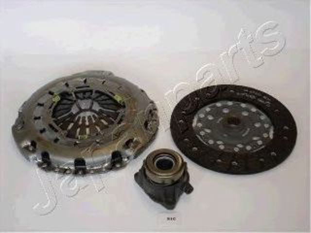 Комплект зчеплення (3 частини) KFS10 JAPANPARTS