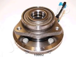 Маточина переднього колеса KK10002 JAPANPARTS