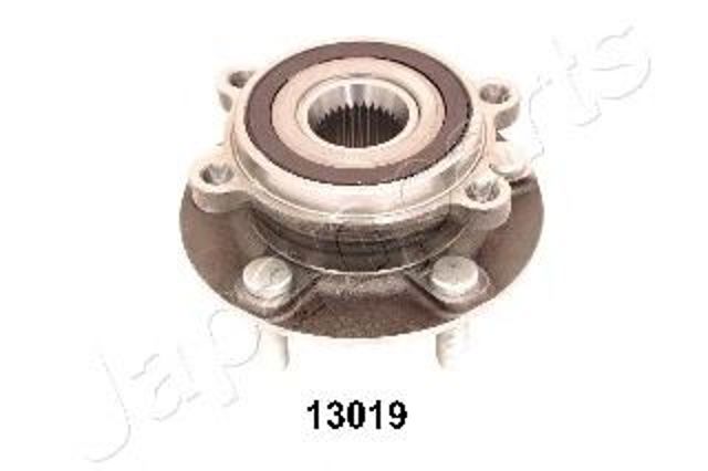 Підшипник в зборі з маточиною передній KK13019 JAPANPARTS