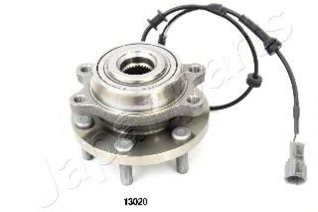 Маточини передніх коліс KK13020 JAPANPARTS