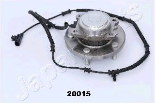 Маточини задніх коліс KK20015 JAPANPARTS