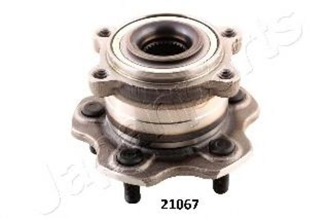 Маточина заднього колеса KK21067 JAPANPARTS