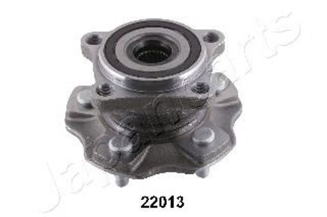 Підшипник задньої маточини KK22013 JAPANPARTS