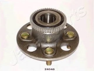 Маточини задніх коліс KK24048 JAPANPARTS