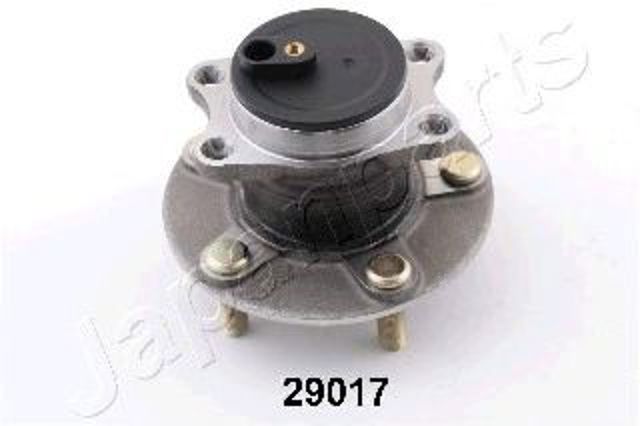Маточини задніх коліс KK29017 JAPANPARTS