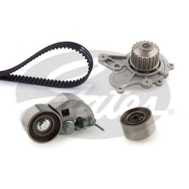 Ремінь ГРМ, комплект KP15579XS1 GATES