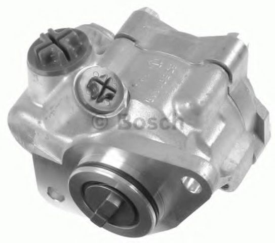 Насос гідропідсилювача керма KS00000478 BOSCH