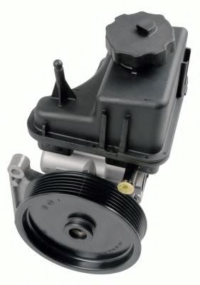 Насос ГУР (підсилювача керма) KS00000663 BOSCH