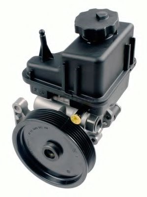 Насос гідропідсилювача механізму кермового управління KS00000664 BOSCH