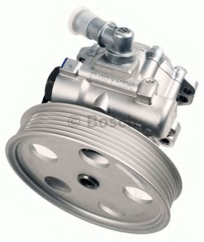 Насос гідравліки KS01000519 BOSCH