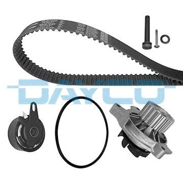 Комплект ГРМ KTBWP3430 DAYCO