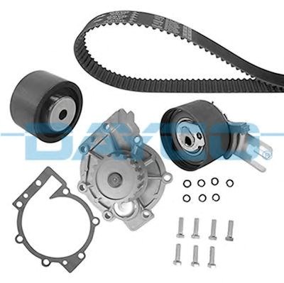 Комплект ГРМ KTBWP5920 DAYCO