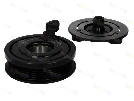 Шків компресора кондиціонера KTT040120 THERMOTEC
