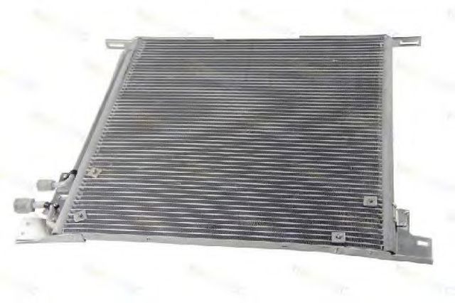 Радіатор системи охолодження кондиціонера KTT110014 THERMOTEC