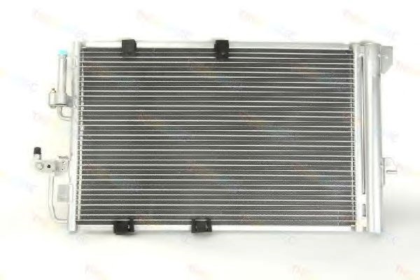 Конденсатор KTT110018 THERMOTEC