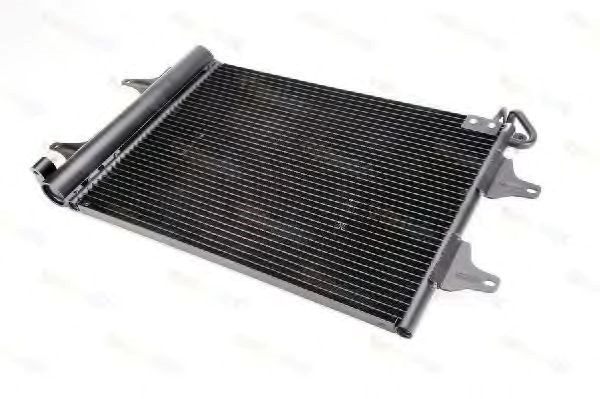 Трубопроводи і радіатор кондиціонера KTT110029 THERMOTEC