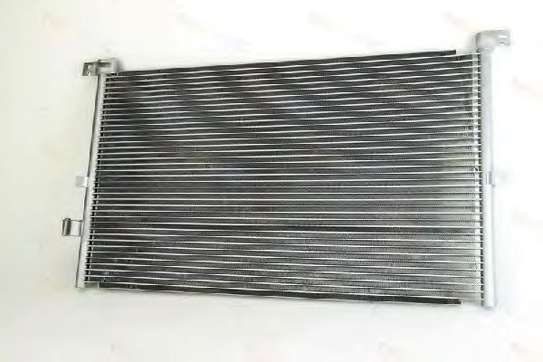 Трубопроводи і радіатор кондиціонера KTT110097 THERMOTEC
