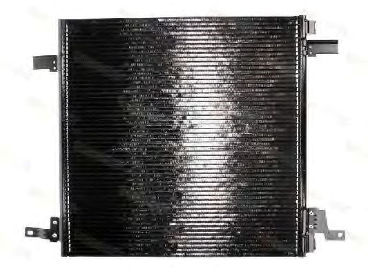 Конденсатор системи охолодження системи KTT110134 THERMOTEC