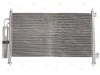 Трубопроводи і радіатор кондиціонера KTT110167 THERMOTEC