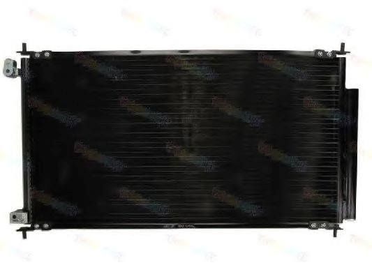 Радіатор системи охолодження кондиціонера KTT110290 THERMOTEC