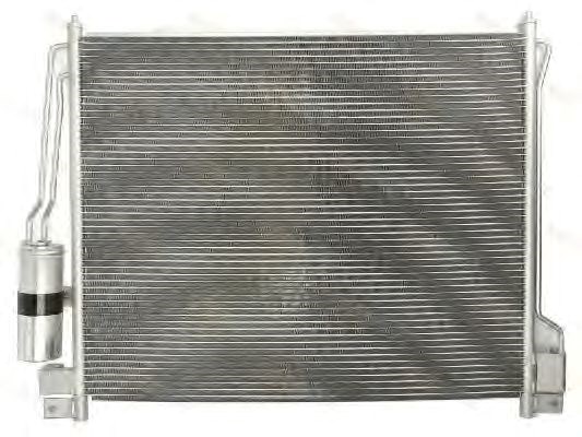 Конденсатор KTT110304 THERMOTEC