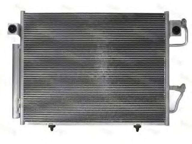 Радіатор системи охолодження кондиціонера KTT110305 THERMOTEC