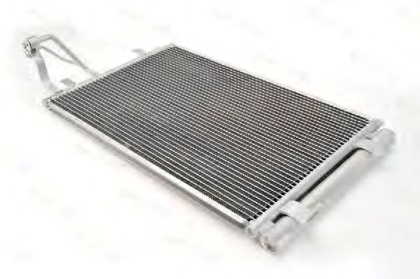 Радіатор системи охолодження кондиціонера KTT110311 THERMOTEC