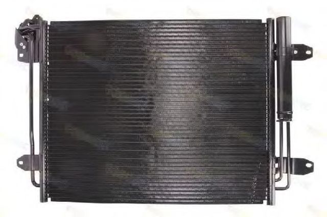 Конденсатор KTT110451 THERMOTEC