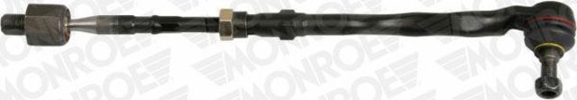 Поперечна рульова тяга права L11311 MONROE