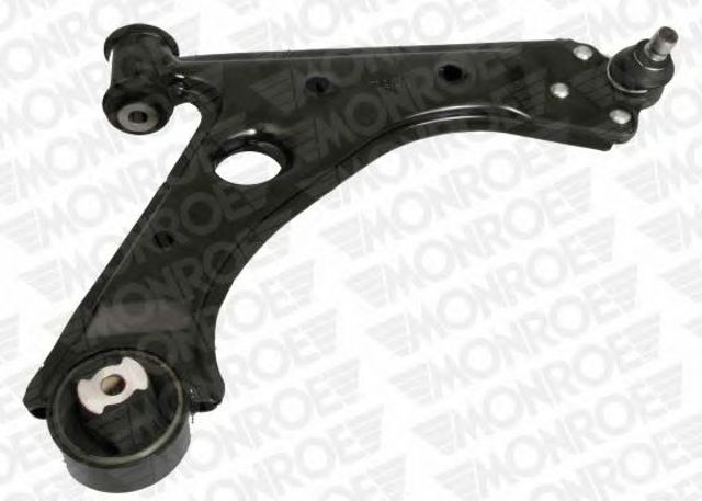 Правий важіль передній нижній підвіски L15557 MONROE