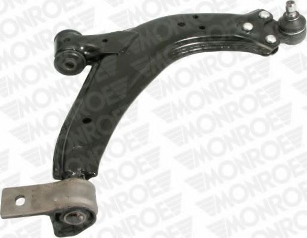 Правий важіль передній нижній підвіски L28509 MONROE