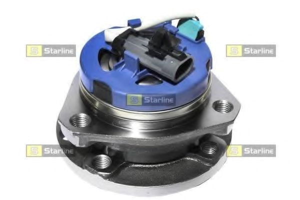 Маточини передніх коліс LO23511 STARLINE