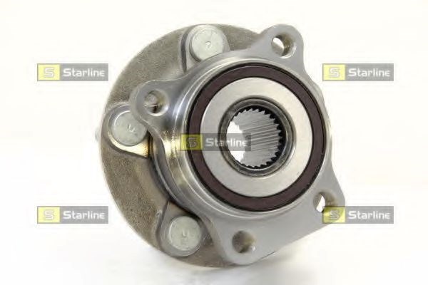 Маточини задніх коліс LO23661 STARLINE