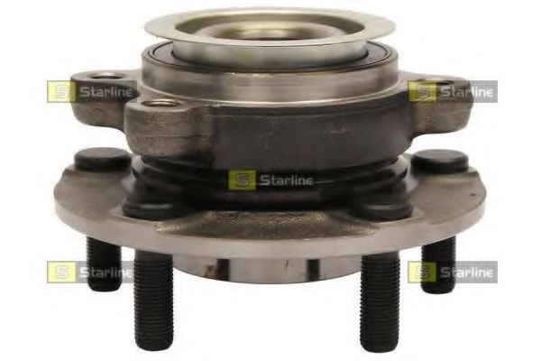 Підшипник в зборі з маточиною передній LO26996 STARLINE