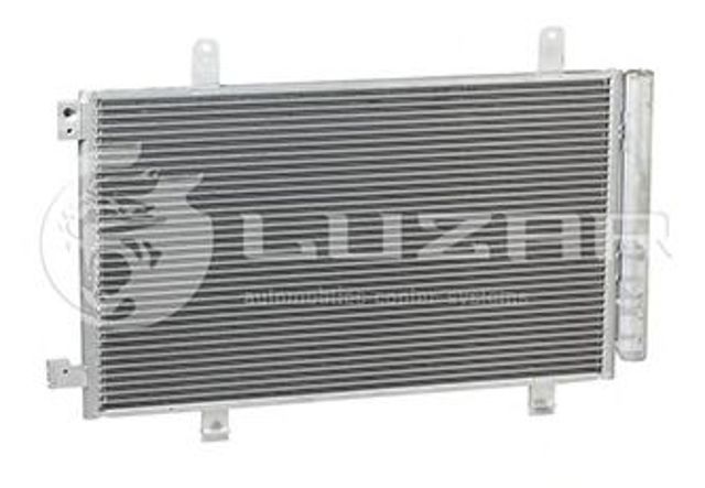 Конденсатор кондиціонера LRAC2479 LUZAR