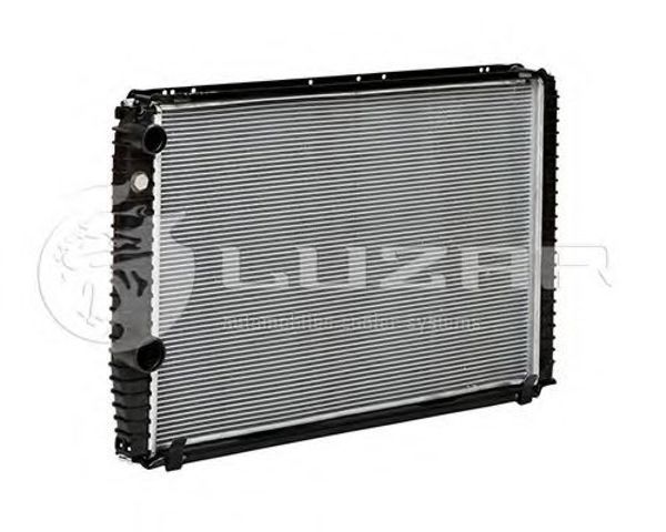 Радіатор системи охолодження двигуна LRC0363B LUZAR